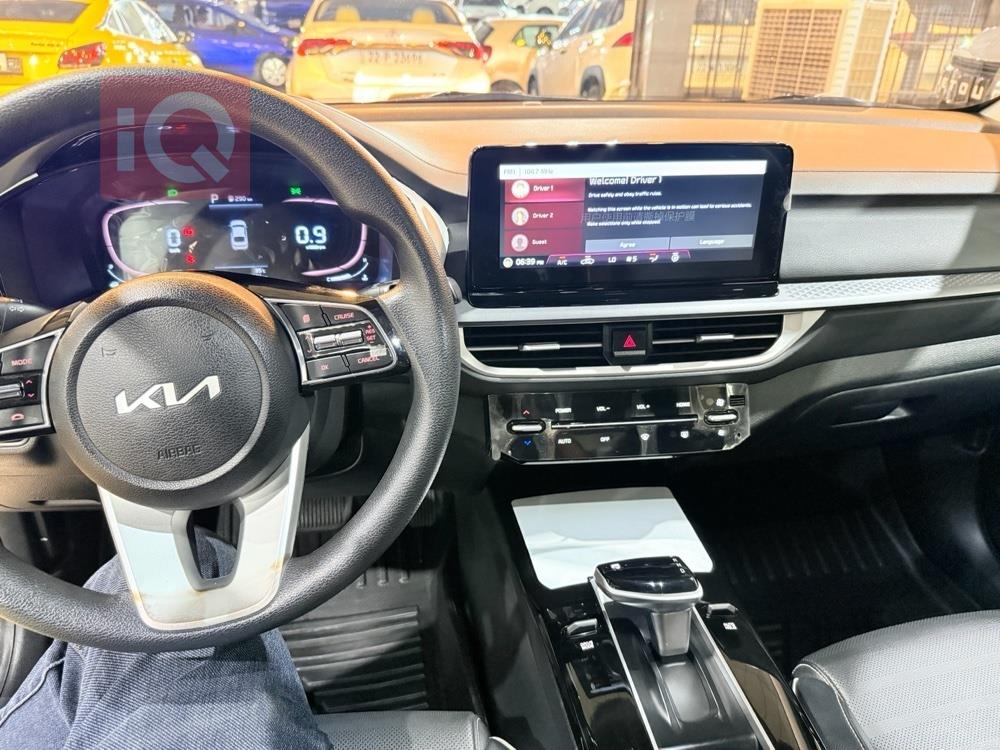 Kia K3